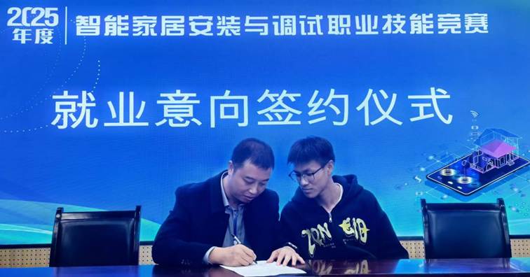 签约